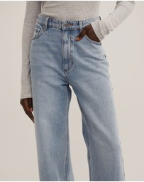 Witchery - Full Length Straight Jeans