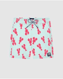 Tom & Teddy - Lobster Swim Shorts