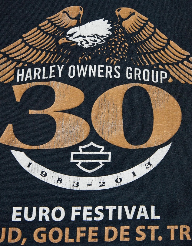 Vintage by The Real Deal - Pre Loved - Vintage Harley Davidson Tee