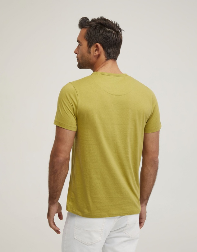 Oxford - Ben Organic Cotton Crew Neck T-Shirt