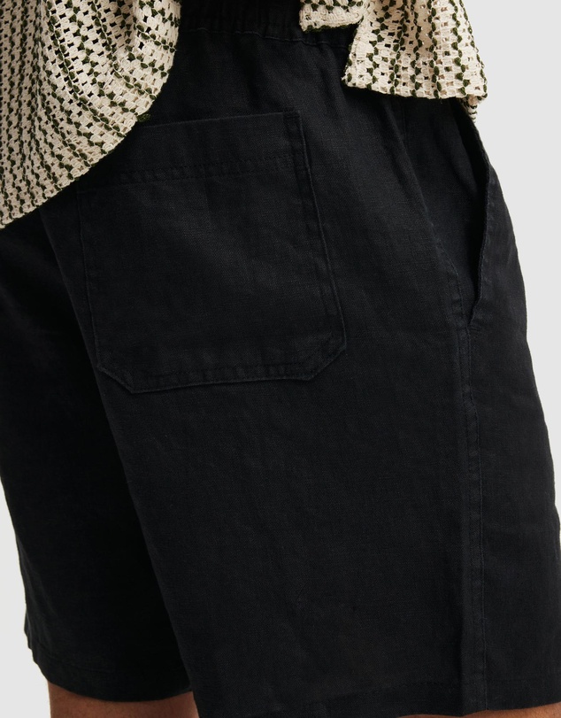 Cotton On - Linen Easy Shorts