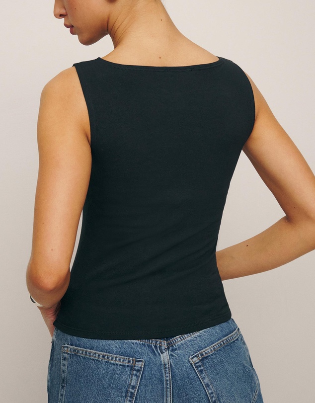 Reformation - Dusk Knit Top
