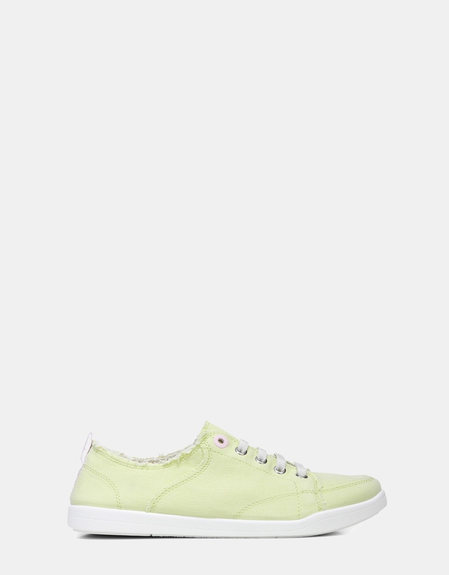 Vionic - Pismo Casual Sneaker - Pale Lime