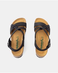 BioNatura - Wren Leather Sandals
