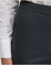 Oxford - Charla Wool Stretch Suit Trousers