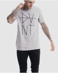 DVNT - Scratch Tee