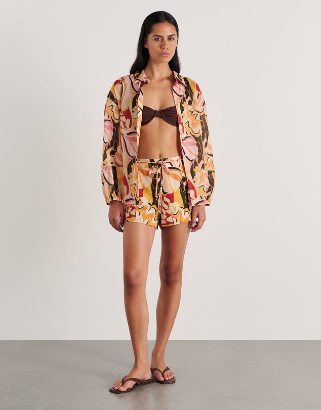 Jag - Lila Resort Shirt
