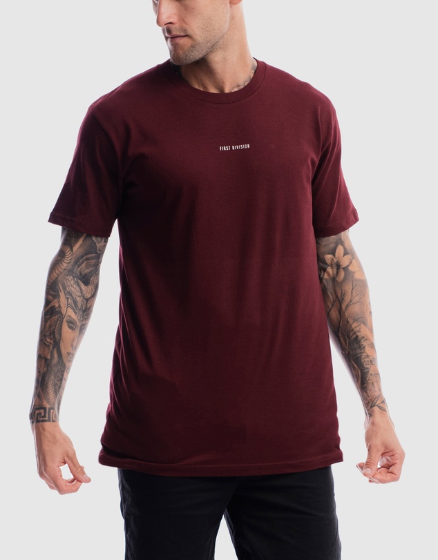 First Division - Division Tee