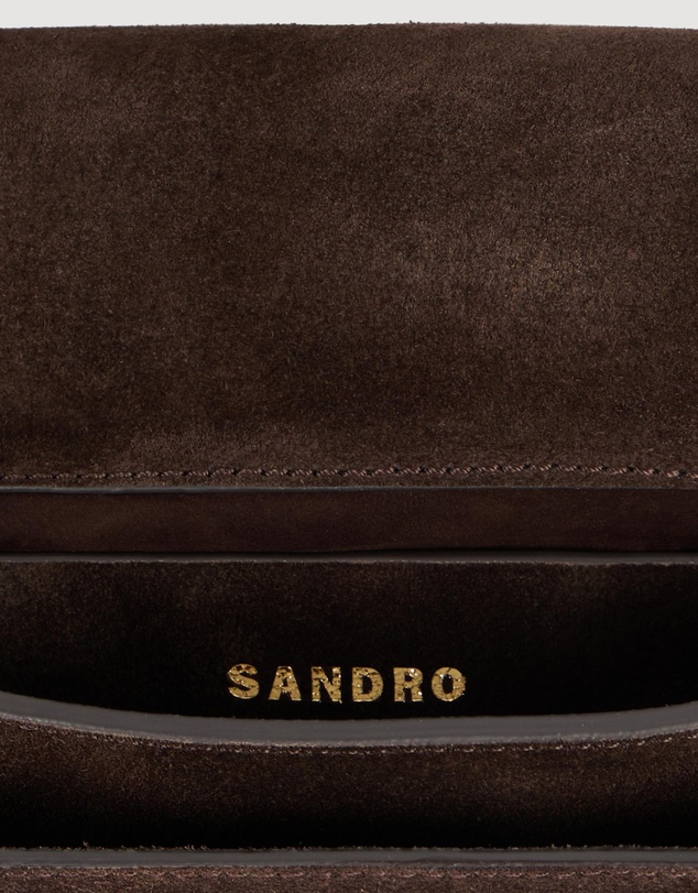 Sandro - Le Mambo Janys Medium City Bag