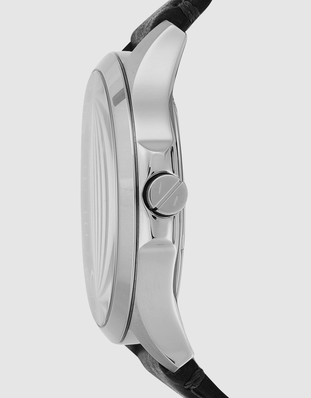 Armani Exchange - Black Analogue Watch