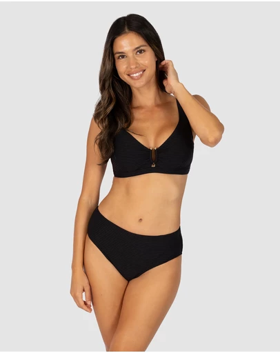 Baku Swimwear - Positano D-E Cup Underwire Bikini Bra Top