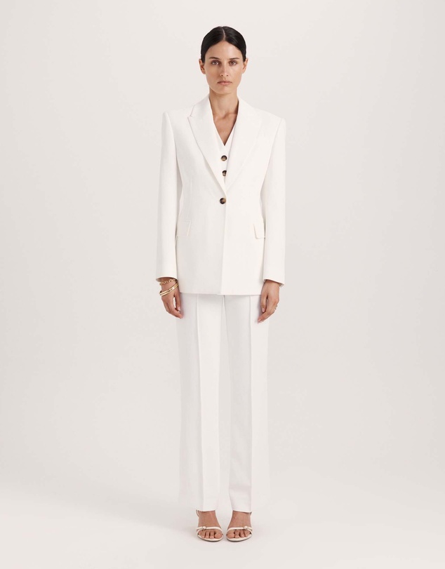 SABA - Dharma Stitch Detail Blazer
