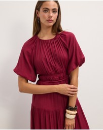 The Fated - Haven Maxi Dress