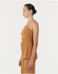 Third Form - Enigma Strapless Bodice