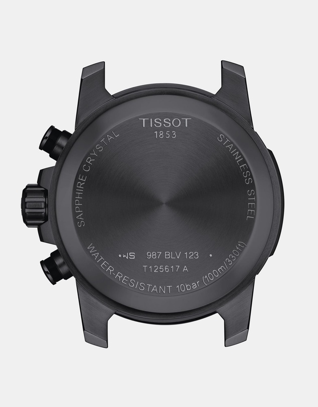 Tissot - Supersport Chrono