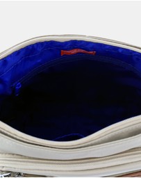 Pierre Cardin - Pierre Cardin Nylon Anti-Theft Cross Body Bag