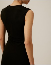 Tussah - Twist Midi Dress
