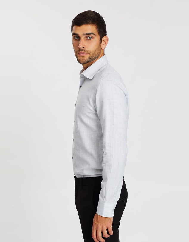 Farage - Jax Vanilla Shirt