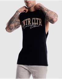 Counter Culture - Culture Varsity Tank