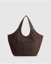 Evity - Nala Nubuck Tote Bag