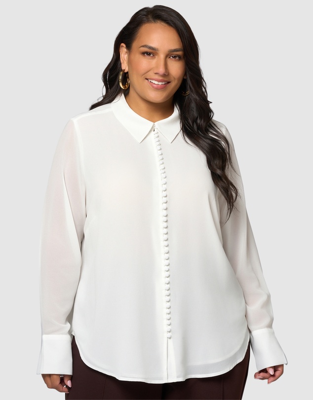 Something 4 Olivia - Scout Blouse