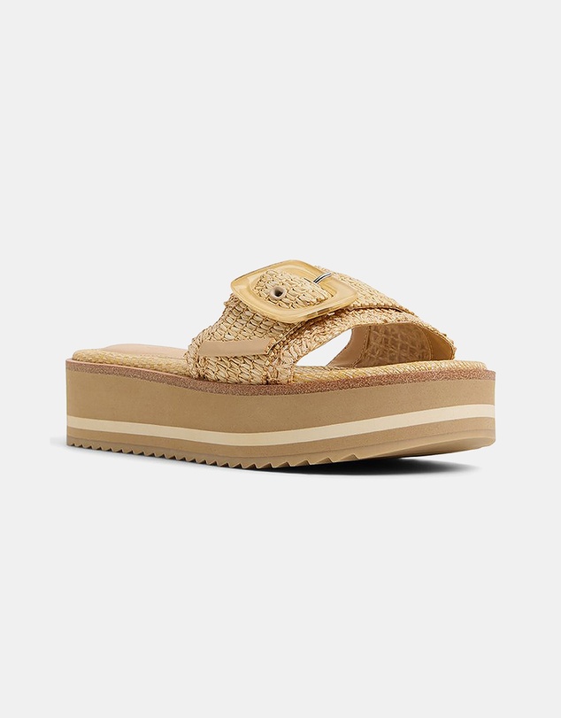 ALDO - Wavynelly Wedge Sandals