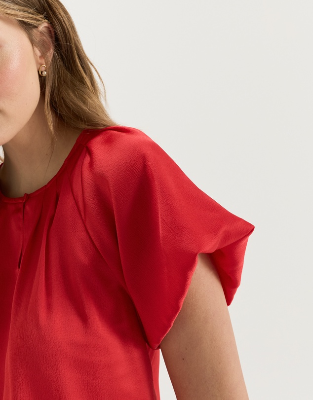 Review - Catalina Blouse 