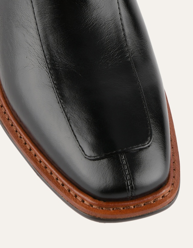 Jo Mercer - Darla Mid Ankle Boots