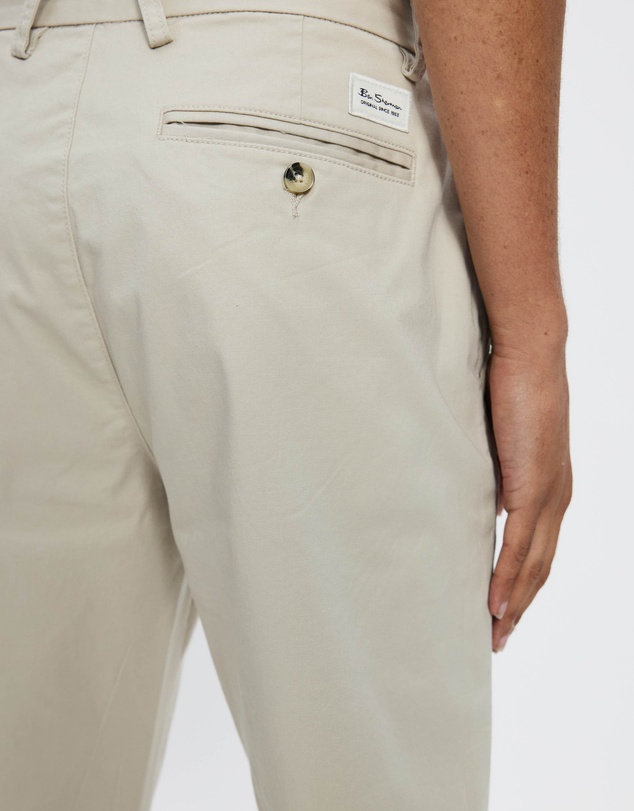 Ben Sherman - Signature Slim Stretch Chinos