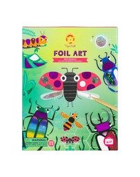 Tiger Tribe - Foil Art Bug World