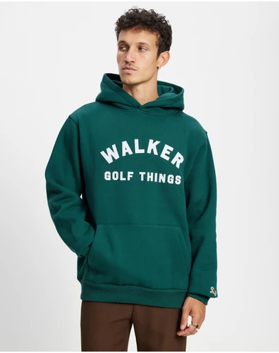 Walker Golf Things - Applique Hoodie
