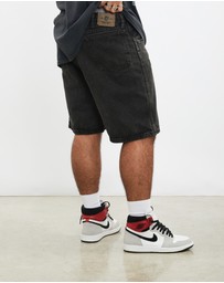 Vintage by The Real Deal - Pre Loved - Vintage Wrangler Denim Shorts