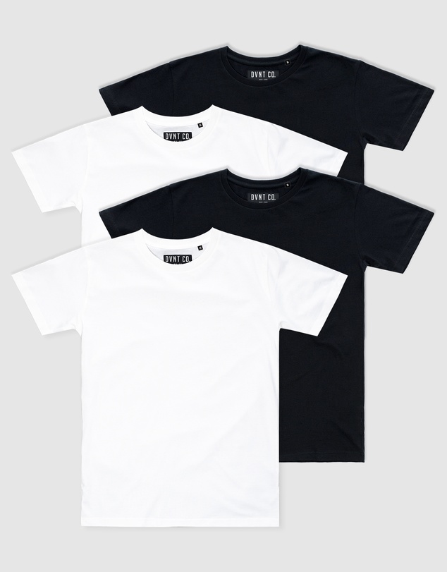 DVNT - 4-Pack Devoid Premium Tee