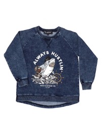 OOVY - Always Hustlin' Sweater