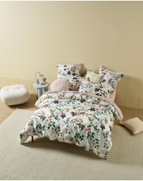 Linen House - Kimi Quilt Cover Set