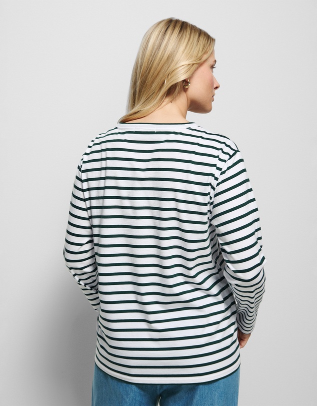 Commonry - Sarah Long Sleeve Tee