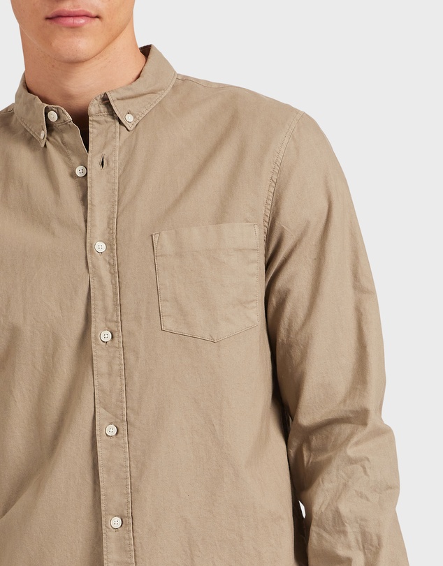 Academy Brand - Vintage Oxford Shirt