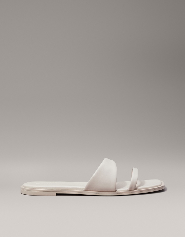 Calvin Klein - Leather Sandals