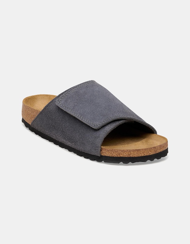 Birkenstock - Solana Suede Leather Regular - Unisex