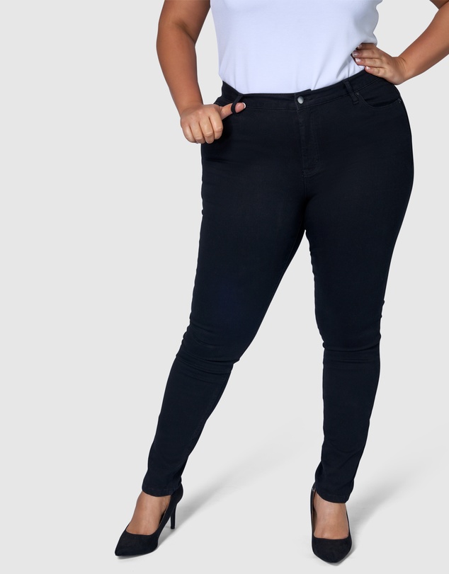 Indigo Tonic - Kylie Curve Skinny Jeans