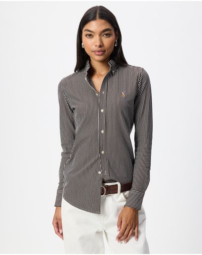 Circuit Brown & White