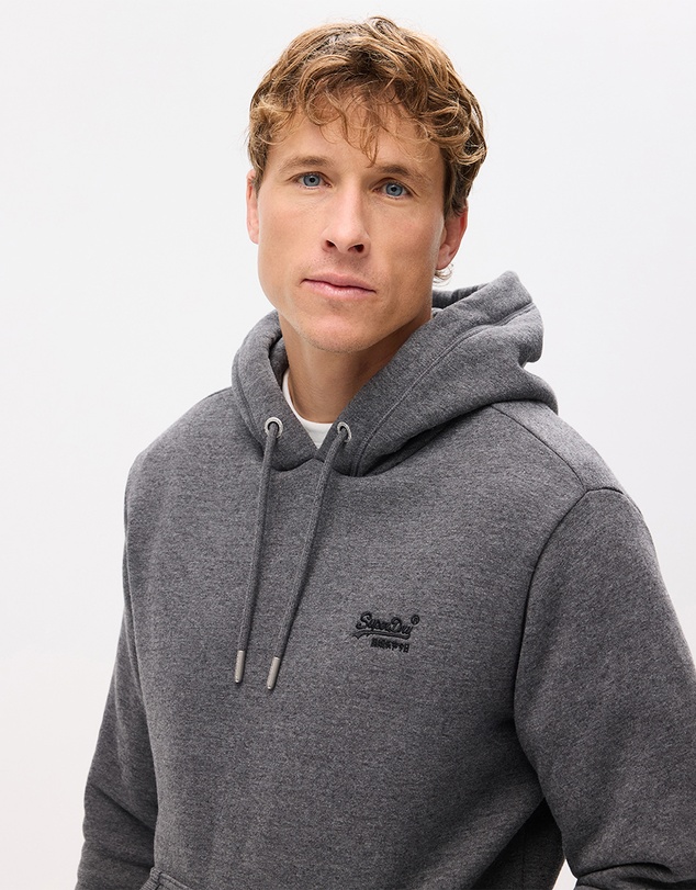Superdry - Essential Logo Hoodie