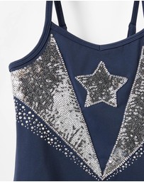 Cotton On Kids - Lexie Sleeveless Leotard