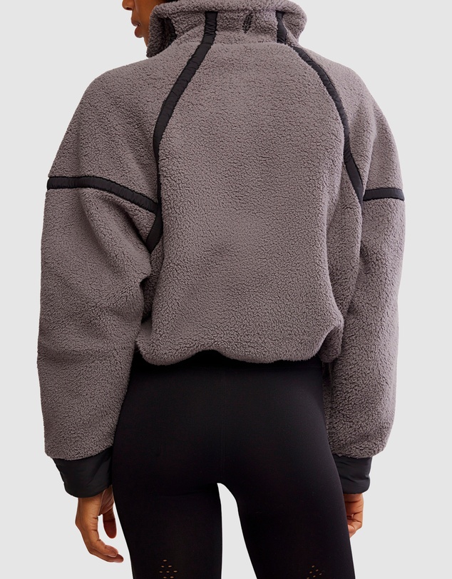 FP Movement by Free People - Mountain High 1/2 Zip Sweat