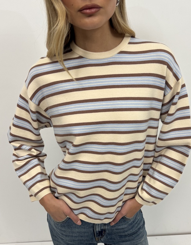 Dazie - Nostalgia Knitted Sweater