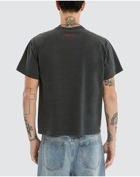 Kiss Chacey - Risk Rocker Tee