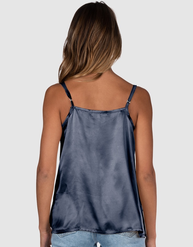 CAMIXA - Cami Silk Satin Camisole