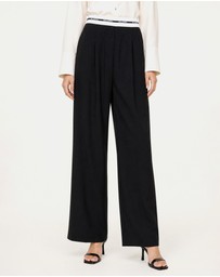 Karl Lagerfeld - Essential Suit Pants