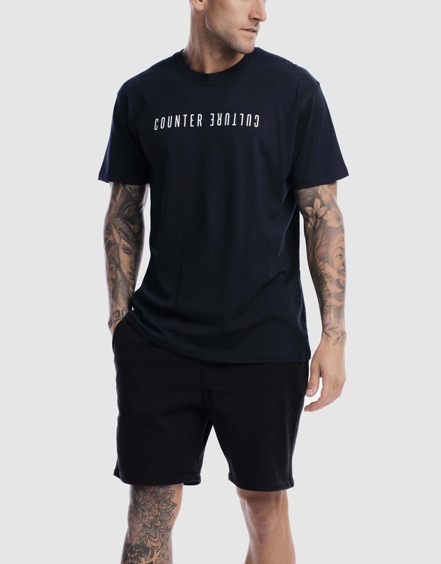 Counter Culture - Atlas Tee
