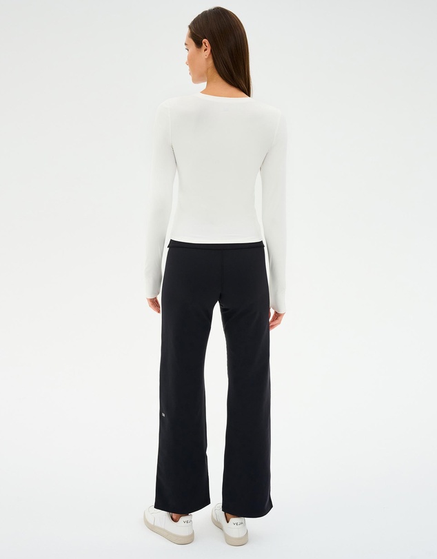 Splits59 - Airweight Lite Waist Length Top